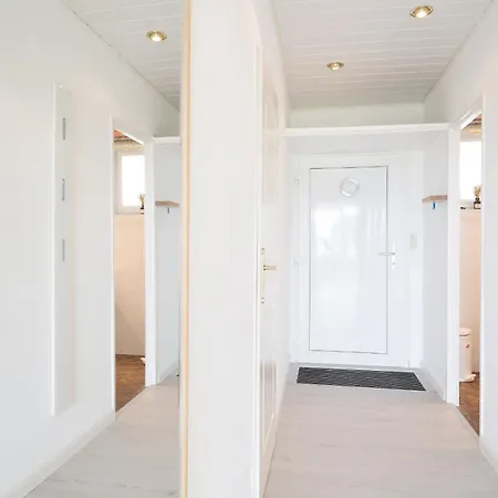 Apartment Dat Witte Hus Strandkajuete
