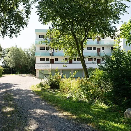 Dat Witte Hus Strandkajuete Appartamento *