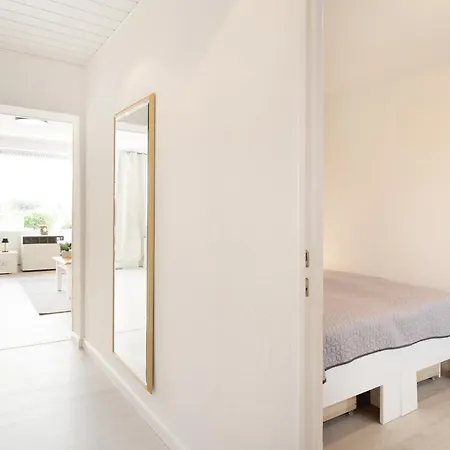 Dat Witte Hus Strandkajuete *