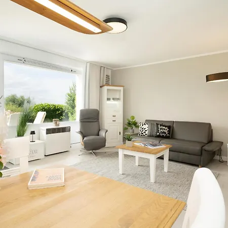 Dat Witte Hus Strandkajuete Appartamento