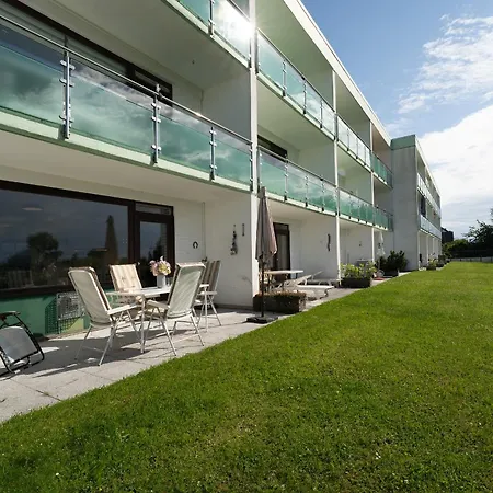 Apartment Dat Witte Hus Strandkajuete *
