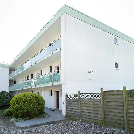 Apartment Dat Witte Hus Strandkajuete *
