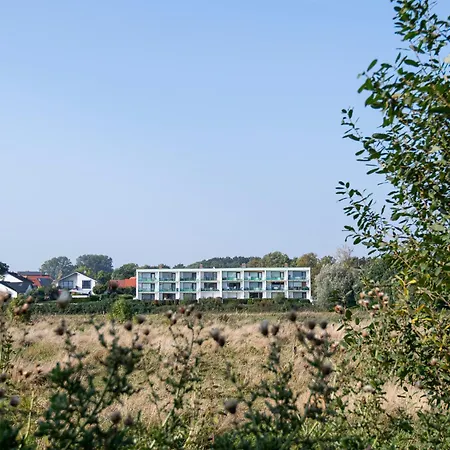 Dat Witte Hus Strandkajuete Appartamento *